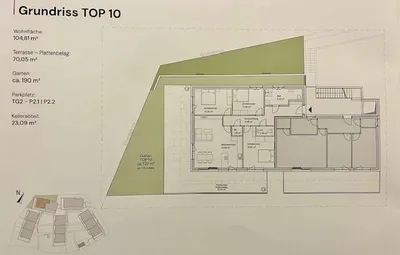 Wohnung kaufen in Graz – 70 m², € 500.000 – Bild 44 von 47
