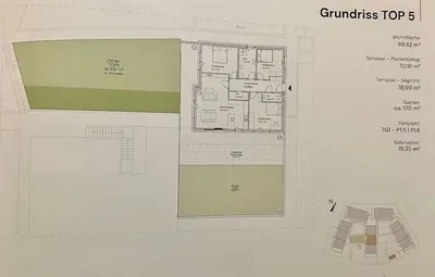 Wohnung kaufen in Graz – 70 m², € 500.000 – Bild 40 von 47