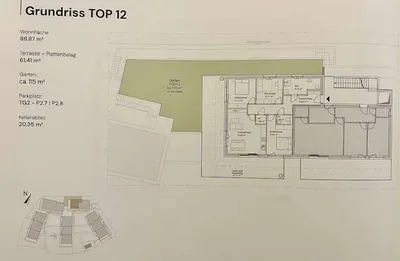 Wohnung kaufen in Graz – 70 m², € 500.000 – Bild 46 von 47