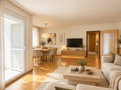 4-Zimmer-Wohnung kaufen in Linz Land – 77,05 m², € 239.000 – Bild 2 von 7