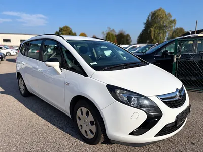 Opel Zafira Tourer 1,6 CDTI