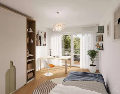 4-Zimmer-Wohnung kaufen in Wien – 126,56 m², € 877.000 – Bild 6 von 8