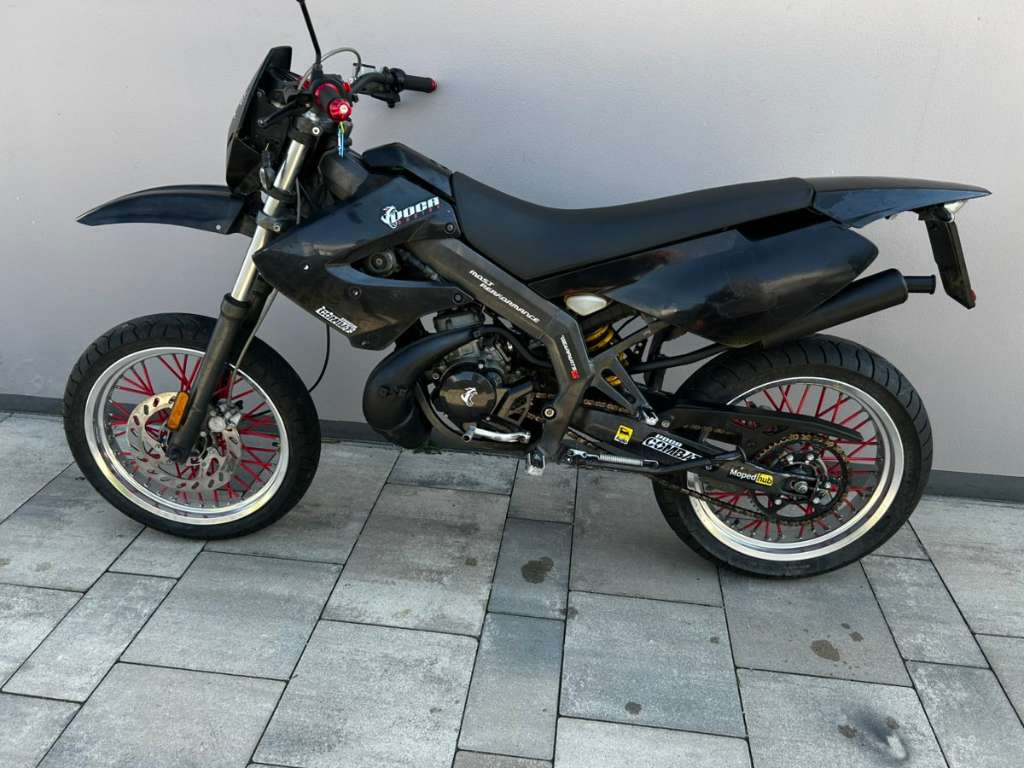 Derbi Senda Derbi Senda SM Enduro