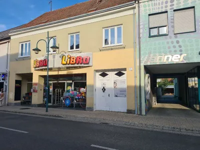 Gewerbeimmobilie mieten in Mistelbach – 360 m², € 2.400