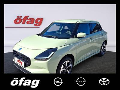 Suzuki Swift 1,2 Hybrid Shine