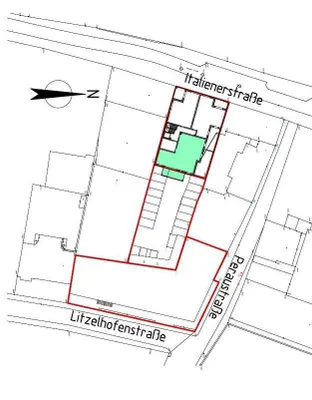5-Zimmer-Wohnung kaufen in Villach – 115,9 m², € 590.000 – Bild 2 von 12