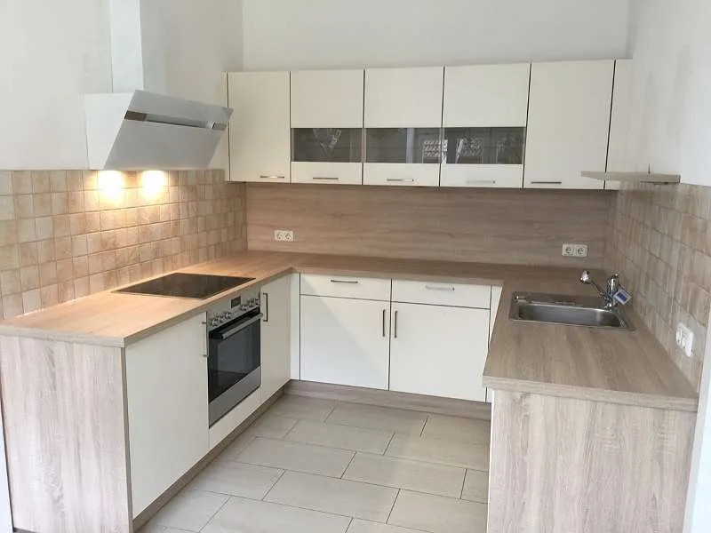 ruhige, sonnige Wohnung im grünen Innenhof - Ansicht 2