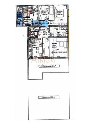 3-Zimmer-Wohnung kaufen in Baden – 79,78 m², € 291.667 – Bild 8 von 8