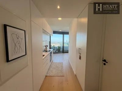 Danubeflats - Österreichs höchstes Wohnhochhaus mit atemberaubendem Ausblick, exklusivem Spa und urbanem Luxus direkt an der Neuen Donau – Bild 3