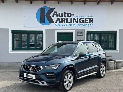 Seat Ateca 2,0 Xperience 4WD TDI DSG