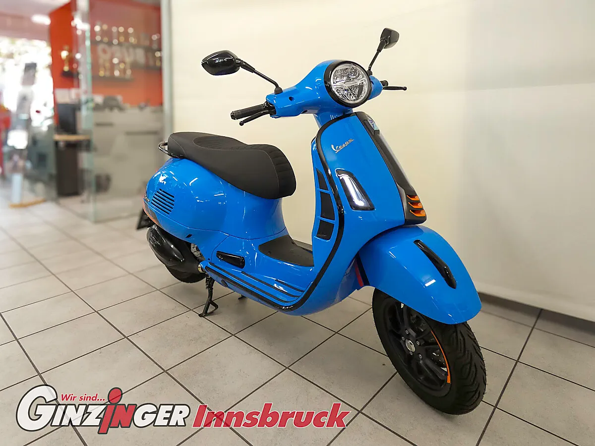 Vespa GTS