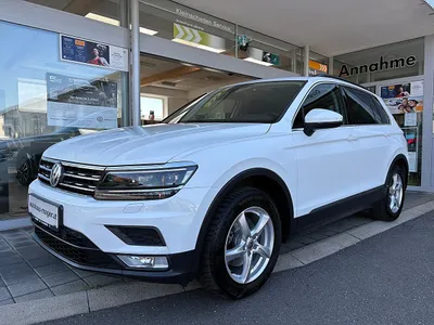 VW Tiguan Comfortline TDI SCR