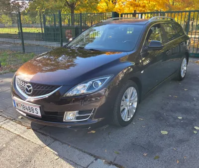 Mazda Mazda6