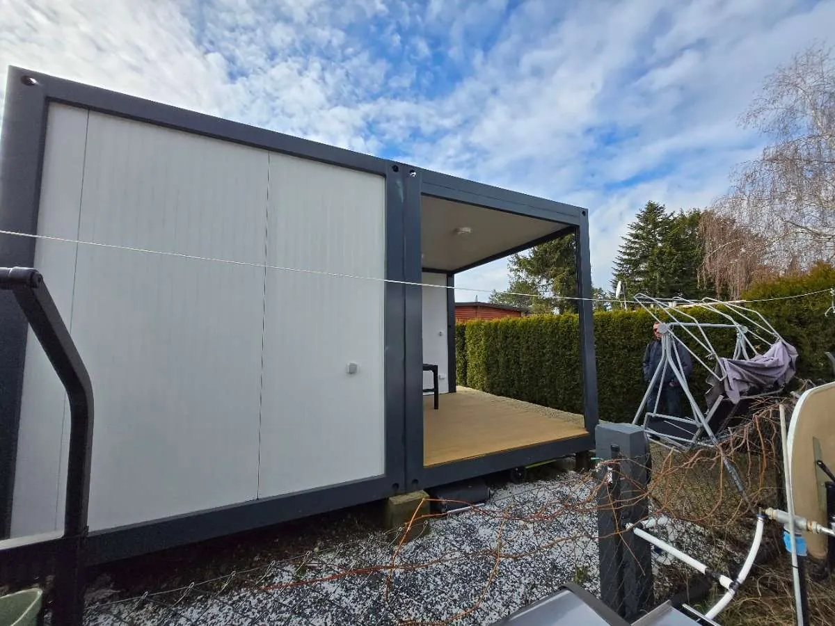 Mobilheim (Neu) Neufeldersee - Ansicht 2