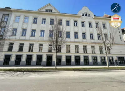 Immobilie mieten in Wien – 204 m², € 1.658