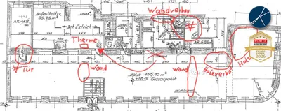 Immobilie mieten in Wien – 204 m², € 1.658 – Bild 8 von 18