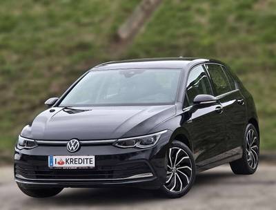 VW Golf 2,0 TDI Life* Kredit* Head Up-Display* Vir...