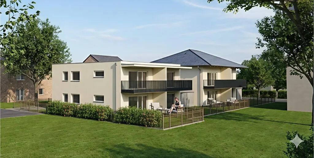 Wohnung – Klagenfurt am Wörthersee, Waidmannsdorf, Sankt Martin - Ansicht 3