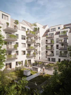 2-Zimmer-Wohnung kaufen in Linz – 32,69 m², € 238.000 – Bild 3 von 3