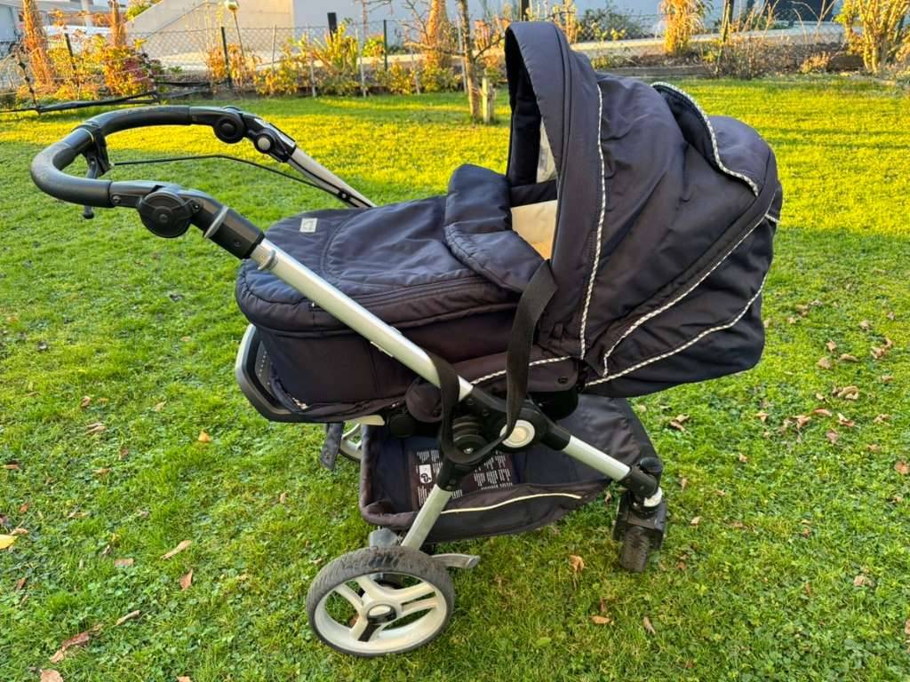 Kinderwagen Teutonia BeYou,  45,- (6410 Telfs) - willhaben