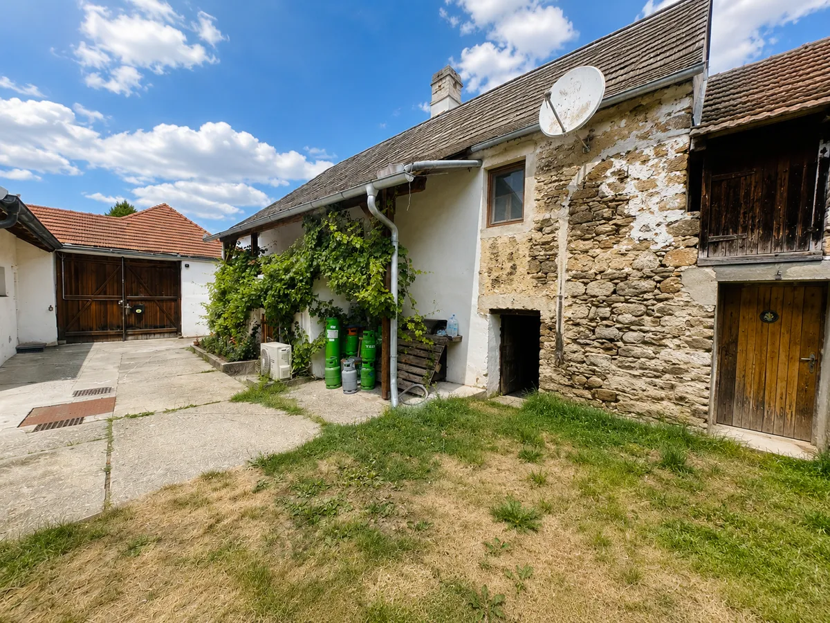 Haus – Schönberg - Ansicht 2