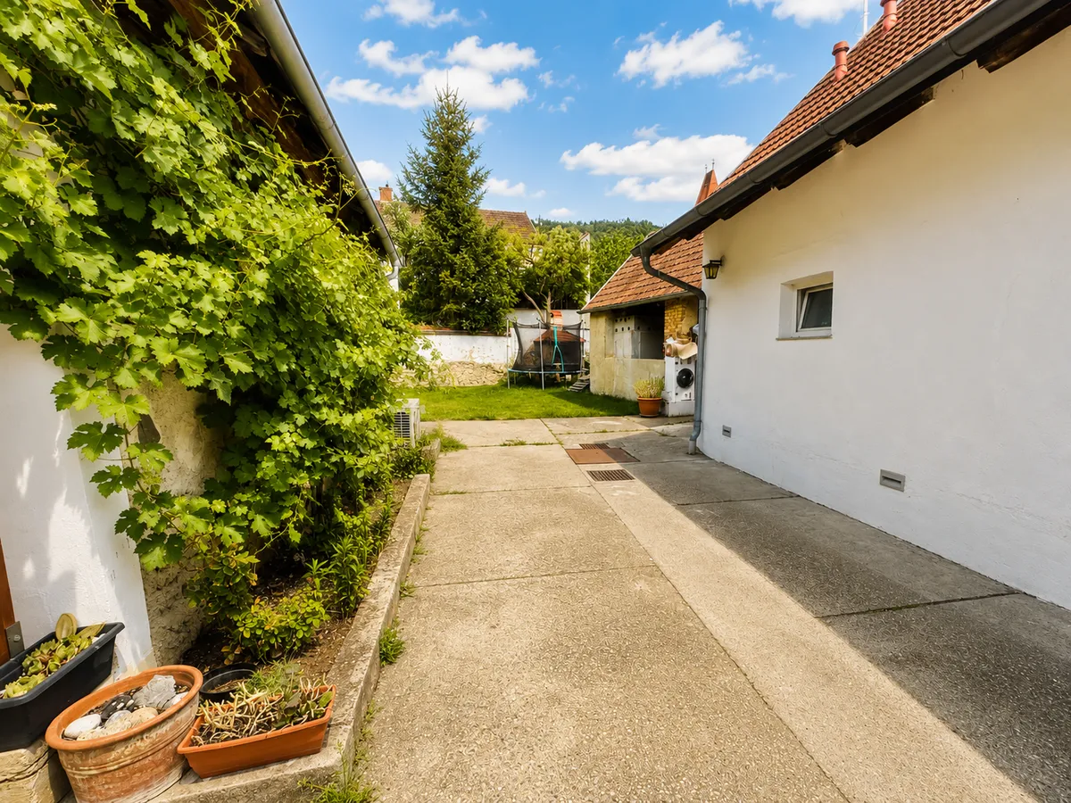 Haus – Schönberg - Ansicht 3