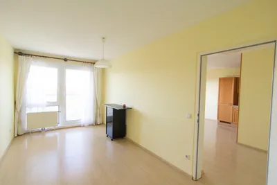 Ausblick Donau und Park, nahe UNO mit Loggia / Terrasse – Bild 2
