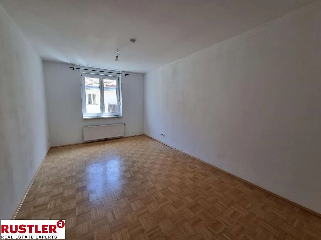 Charmante 3-Zimmerwohnung mit Balkon im trendigen Lend-Viertel - Ansicht 2