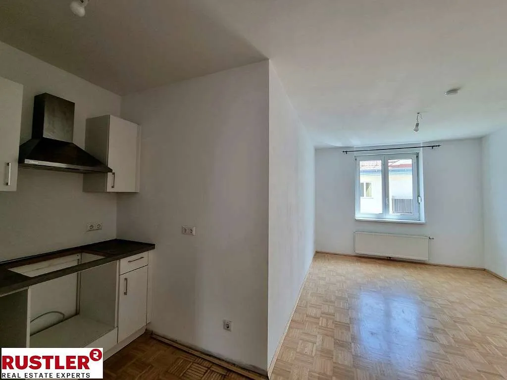 Charmante 3-Zimmerwohnung mit Balkon im trendigen Lend-Viertel - Ansicht 3
