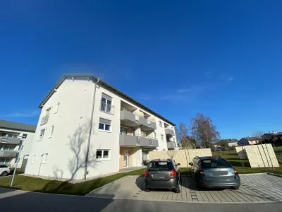 2-Zimmer-Wohnung mieten in Ried im Innkreis – 59,78 m², € 806