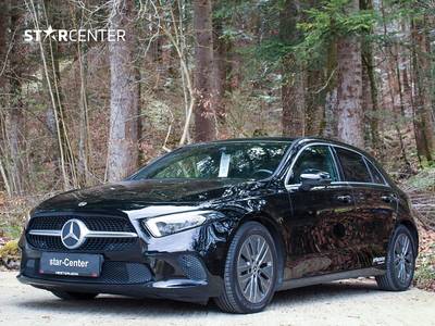 Mercedes-Benz A-Klasse A 200 d Progressive Aut.