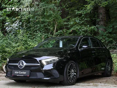 Mercedes-Benz A-Klasse A 200 d Progressive Aut.
