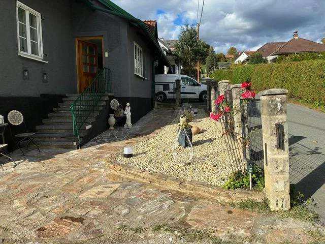 Bereits renoviertes Haus in Gamlitzer Aussichts-, Ruhe- und Sonnenlage - Ansicht 2