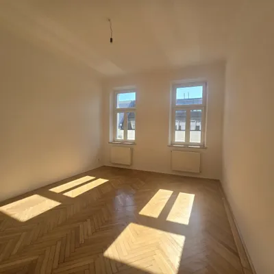 3-Zimmer-Wohnung mieten in Wien – 70,85 m², € 1.245