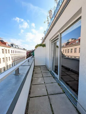 2-Zimmer-Wohnung mieten in Wien – 62 m², € 1.345 – Bild 2 von 11