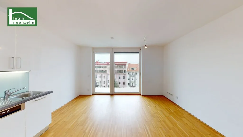 Zentral, schnell, bequem - Mietwohnungen mit bester City-Anbindung - Ansicht 3