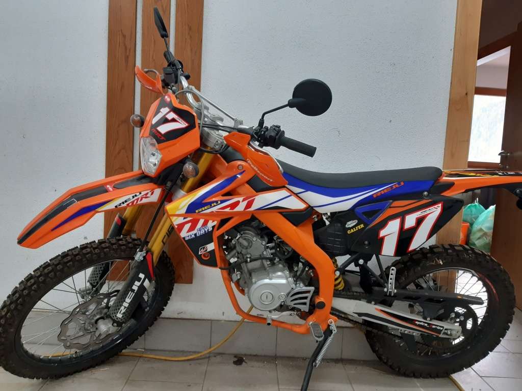 Rieju MRT 4 Motocross