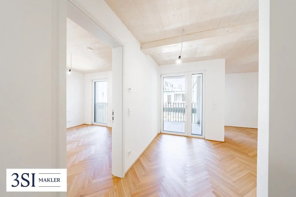 Apartment in Wien - Ansicht 2