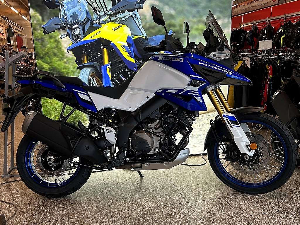 Suzuki V-Strom 1050DE Enduro