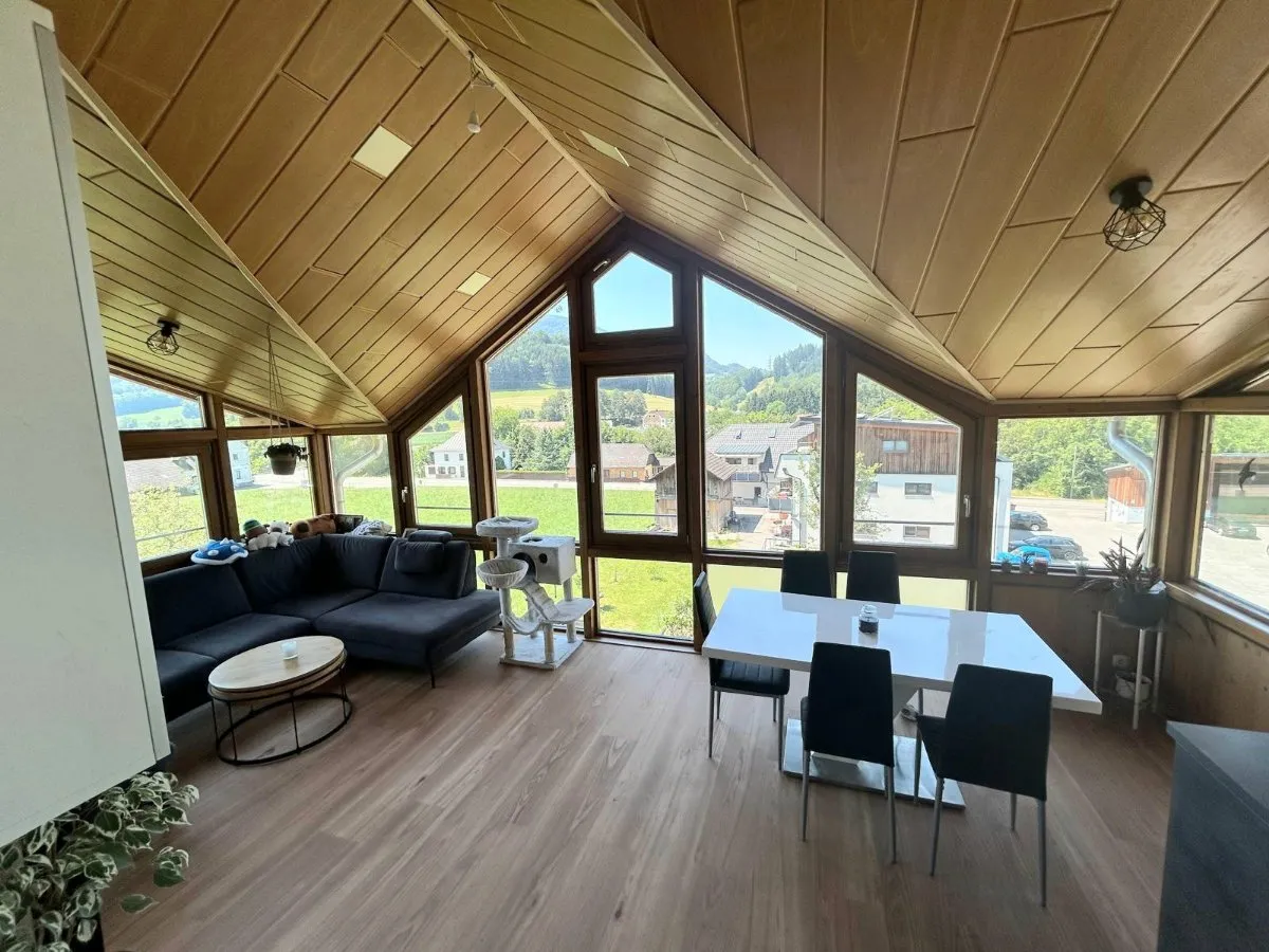 Scheibbs- Wohnung mit Ötscherblick mitten im Grünen, Scheibbs