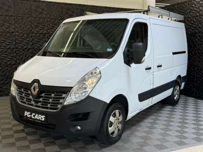 Renault Master L1H1 Ka 3,5t Transporter / Kastenwagen