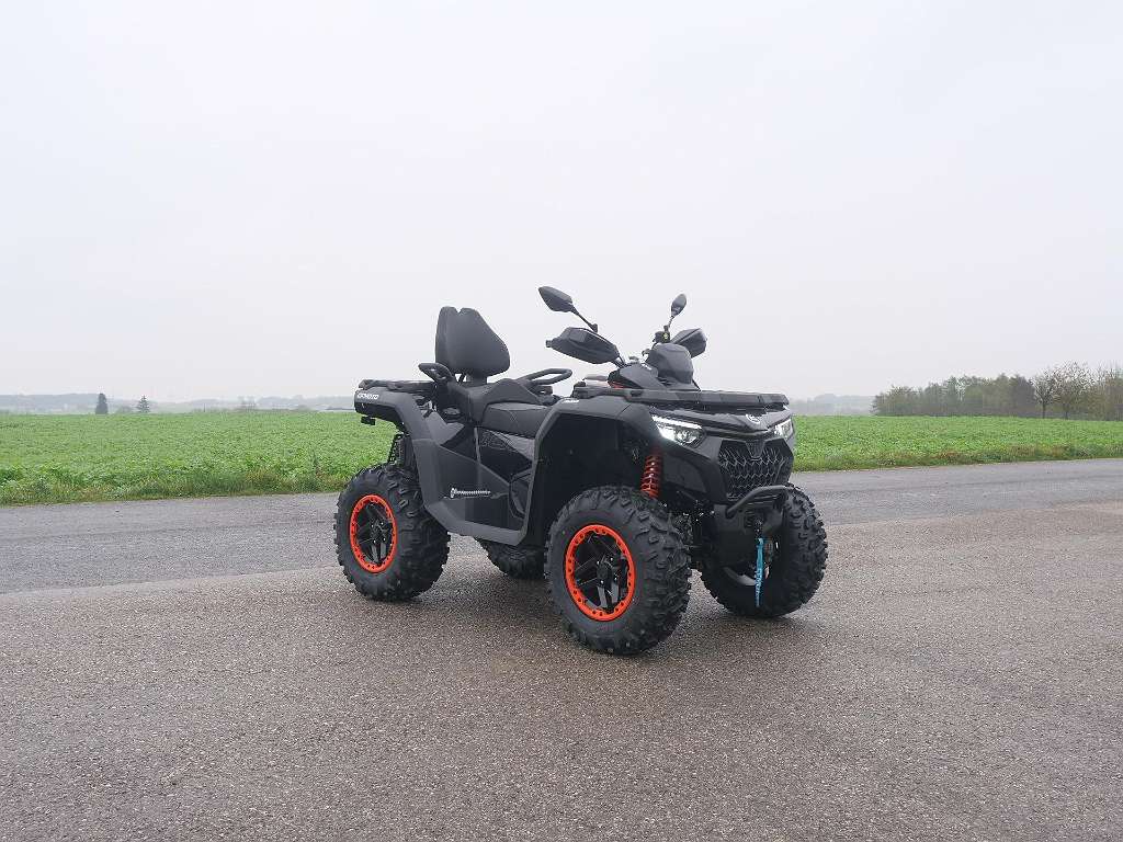 CF-Moto CForce 1000 ABS Touring Pro ---Lagernd---- 4 Jahre Garantie-Höchstgeschwindigkeit 11...