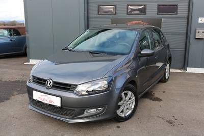 VW Polo Trendline 1,2 *2Besitz*