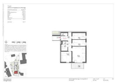 4-Zimmer-Wohnung mieten in Urfahr-Umgebung – 85,24 m², € 1.185 – Bild 14 von 14