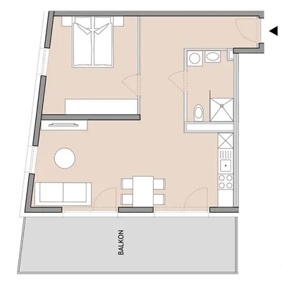 Wohnung zur Miete in 8051 Graz