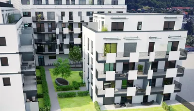 2-Zimmer-Wohnung mieten in Graz – 53,74 m², € 749 – Bild 11 von 13