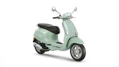 Vespa Primavera 125 E5+ - NEUFAHRZEUG + 4 Jahre Gara...