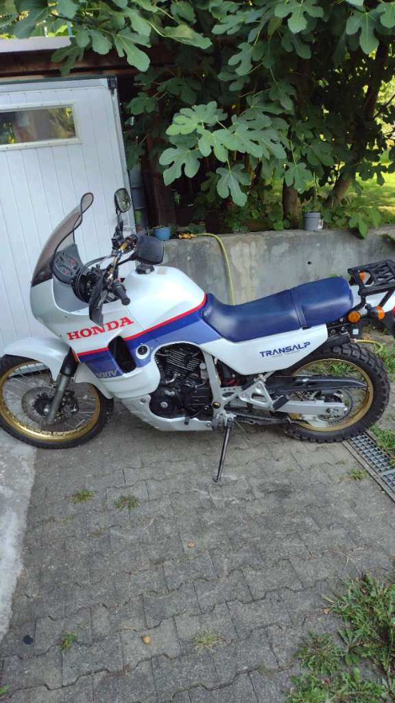 Honda Transalp Tourer