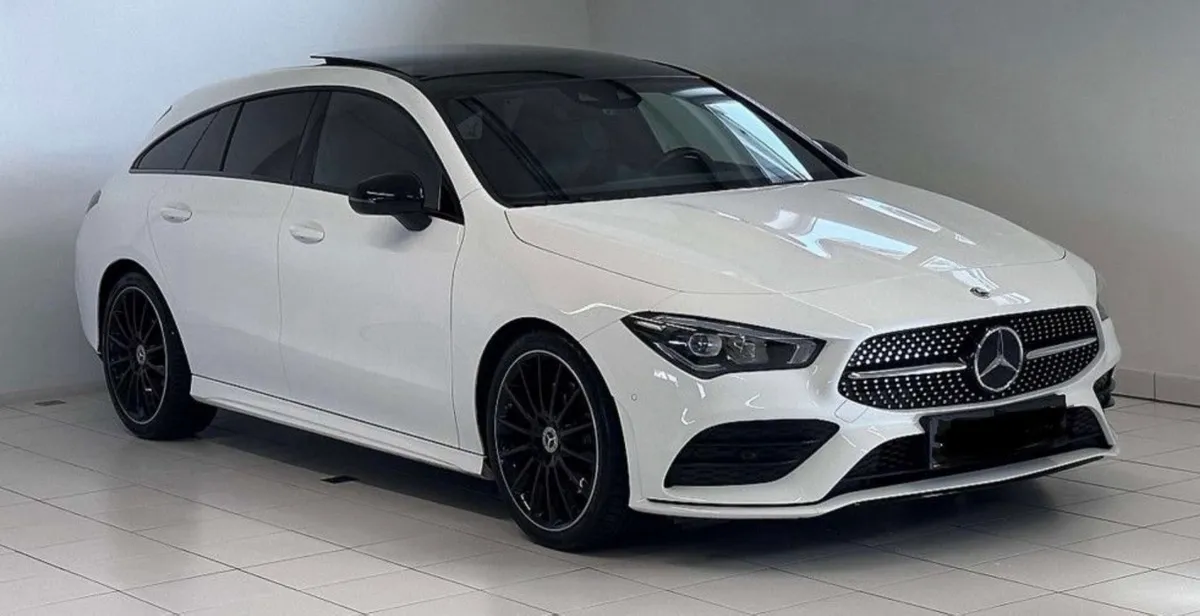 Mercedes-Benz CLA-Klasse