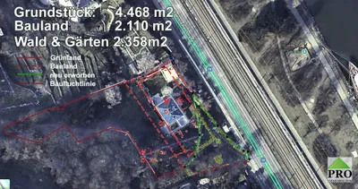 Grundstück kaufen in Wien – 4 468 m² – Bild 7 von 34